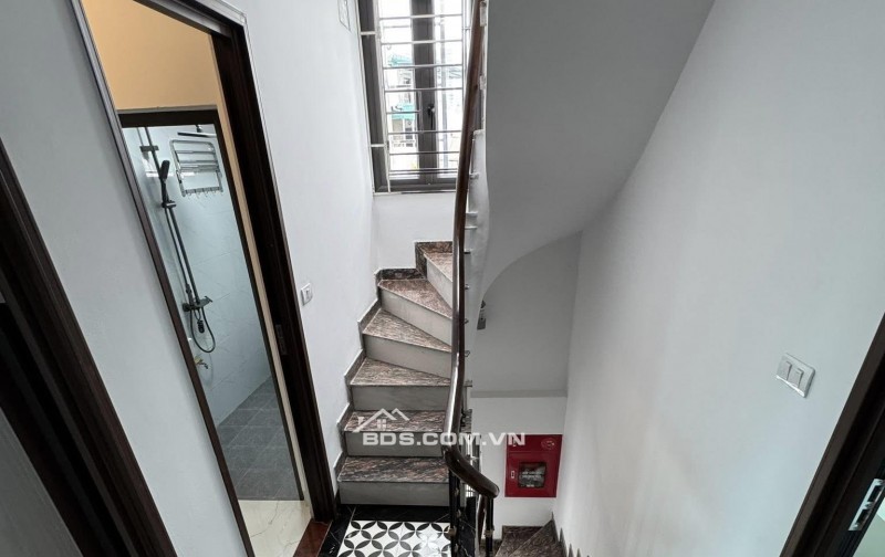 kiệt tác Chung Cư Mini Mễ Trì Thượng, Lô Góc 2 Thoáng, 7 Tầng Thang Máy Xịn